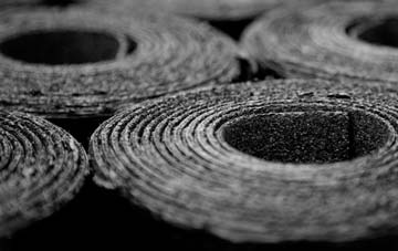 Tyddyn Angharad bitumen roof disadvantages