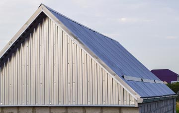 disadvantages of Tyddyn Angharad corrugated roofing