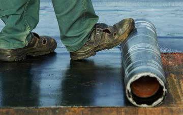 types of Tyddyn Angharad felt roof