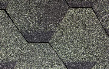 Tyddyn Angharad fibreglass shingle repairs