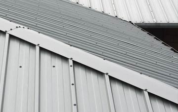 disadvantages of Tyddyn Angharad metal roofing