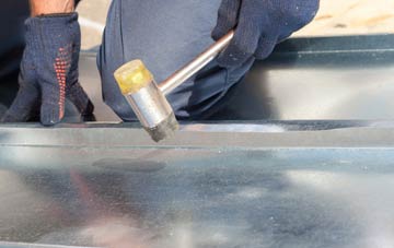 Tyddyn Angharad metal roofing costs