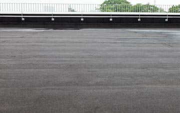 Tyddyn Angharad asphalt roof replacement
