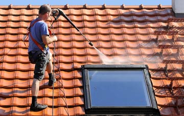 roof cleaning Tyddyn Angharad, Denbighshire