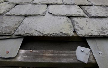 Tyddyn Angharad slate roof repairs and maintenance