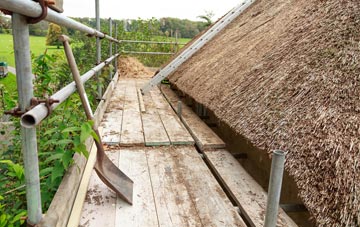 advantages of Tyddyn Angharad thatch roofing