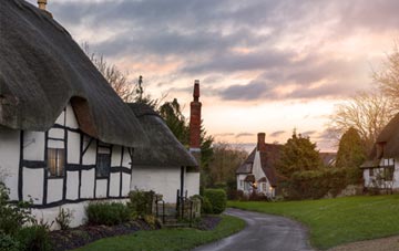 is Tyddyn Angharad thatch roofing popular