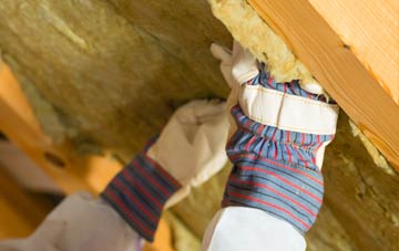 types of Tyddyn Angharad pitched roof insulation materials
