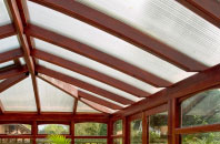 Tyddyn Angharad conservatory roofing insulation