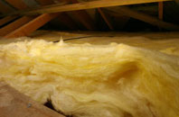 Tyddyn Angharad pitch roof insulation
