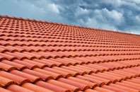 Tyddyn Angharad roofing tiles