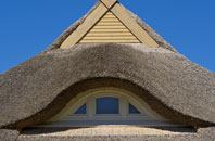 Tyddyn Angharad thatch roofing